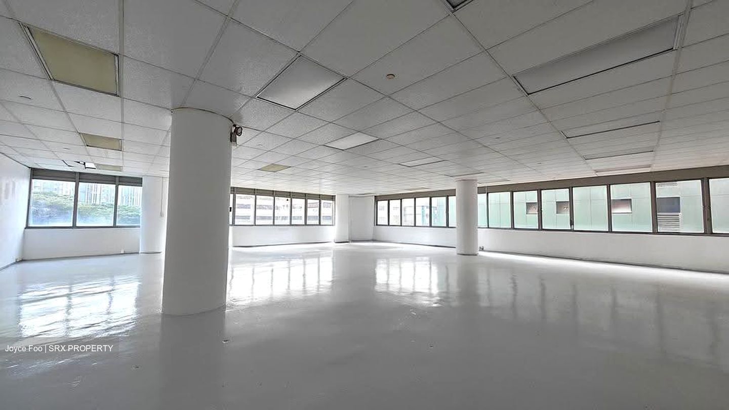 Hoe Huat Industrial Building (D19), Factory #625439911